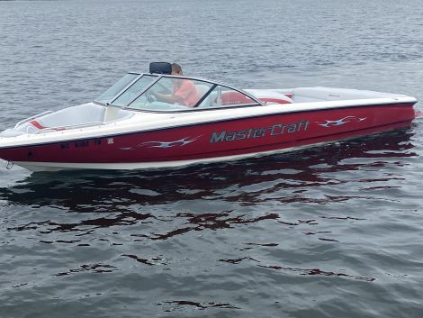 Ski Boats For Sale in Michigan by owner | 2003 Mastercraft PRO 197